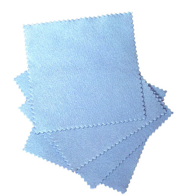 Suede Microfiber Cloth for Coating USD39 for 50pcs Free Shipping